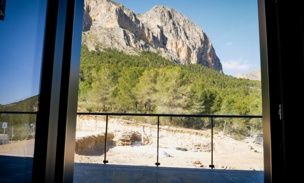 Obra nueva - Adosado - Polop