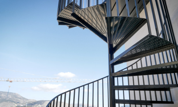 Obra nueva - Adosado - Polop