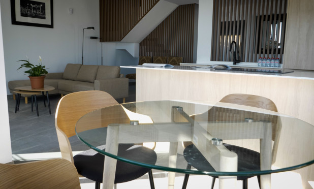 Obra nueva - Adosado - Polop