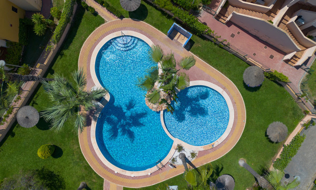 Odsprzedaż - Mieszkanie w bloku - Torrevieja - Los Altos