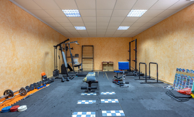 Resale - Villa - Los Montesinos - La Herrada