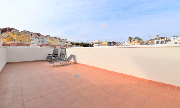 Resale - Detached Villa - Orihuela Costa - Villamartin