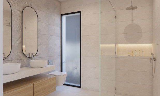 Nouvelle construction - Villa - Fuente Álamo - Fuente Alamo