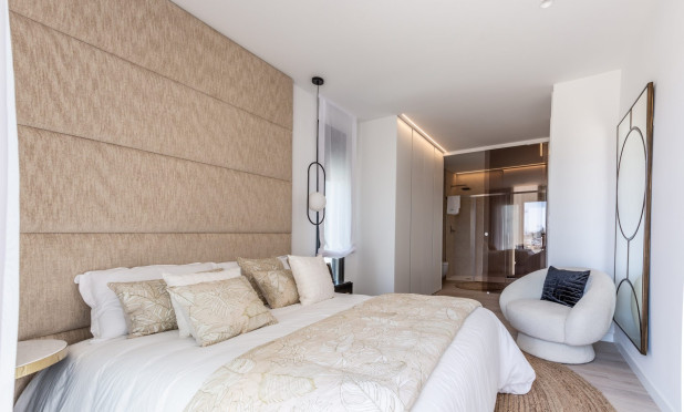 Neue Gebäude - Villa - Finestrat