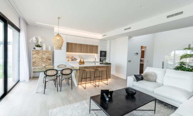 Neue Gebäude - Villa - Finestrat