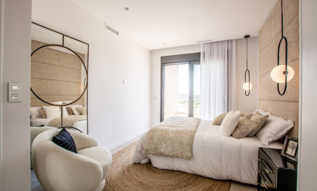 Neue Gebäude - Villa - Finestrat