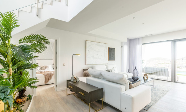 Neue Gebäude - Villa - Finestrat