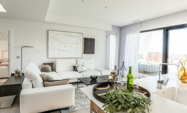 Neue Gebäude - Villa - Finestrat