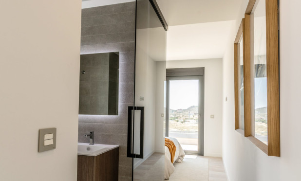 Neue Gebäude - Villa - Finestrat