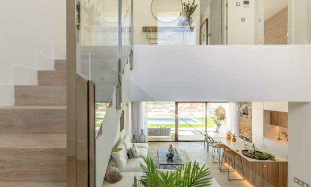 Neue Gebäude - Villa - Finestrat