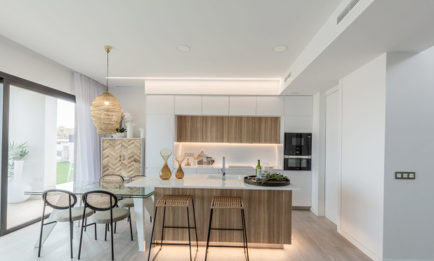 Neue Gebäude - Villa - Finestrat