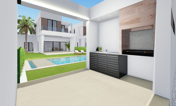 Neue Gebäude - Villa - Finestrat