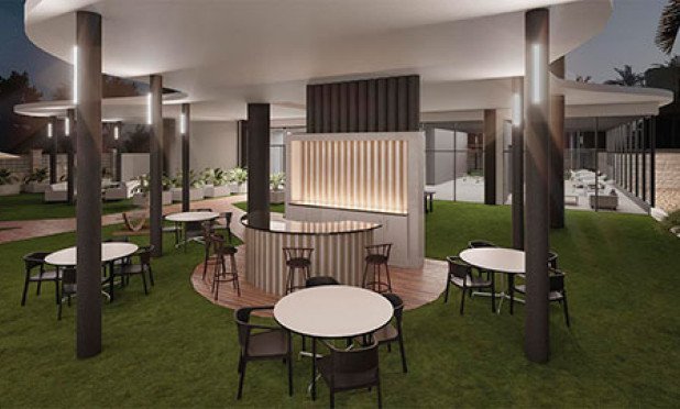 Neue Gebäude - Penthouse - Calpe