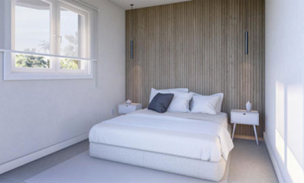 Neue Gebäude - Penthouse - Calpe