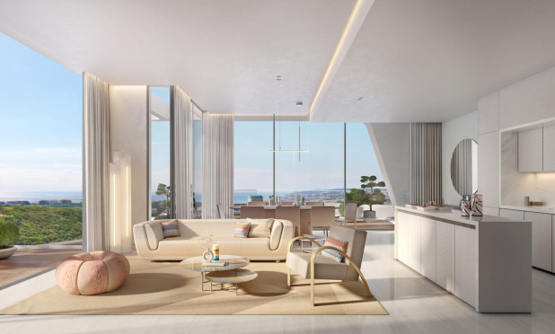 Nouvelle construction - Appartement - Buenas Noches