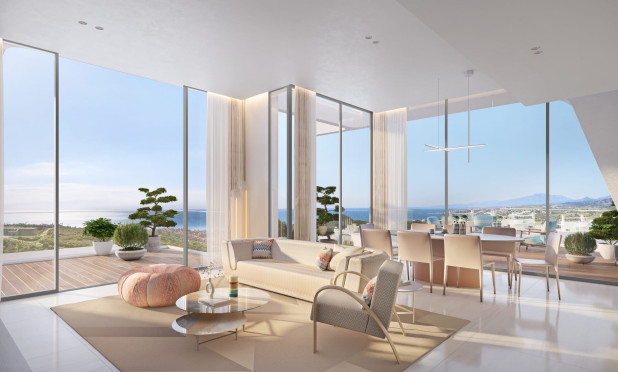 Nouvelle construction - Appartement - Buenas Noches