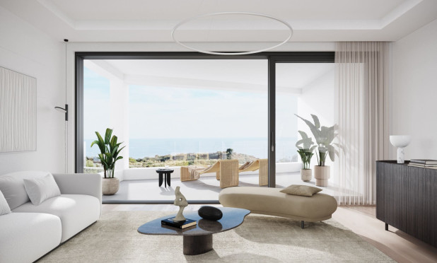 Neue Gebäude - Villa - Mijas