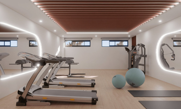 New Build - Townhouse - Mijas