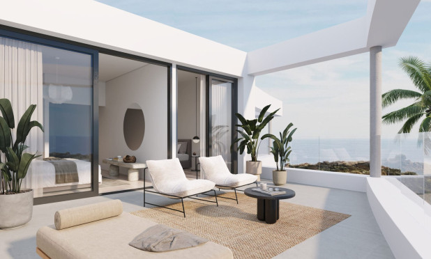 New Build - Townhouse - Mijas