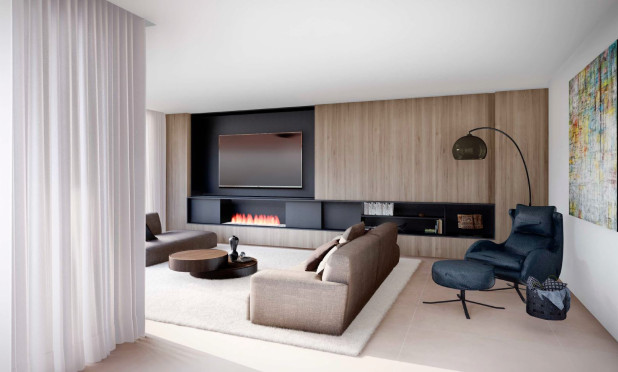 Nieuwbouw Woningen - Villa - Marbella