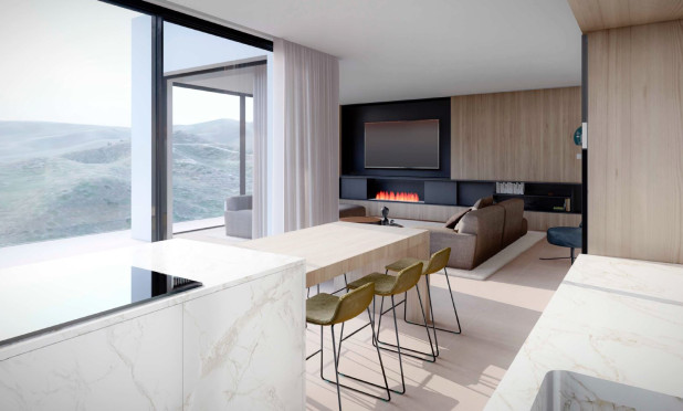 Nieuwbouw Woningen - Villa - Marbella