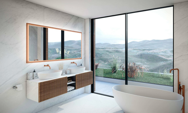 Nieuwbouw Woningen - Villa - Marbella