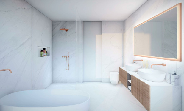 Nieuwbouw Woningen - Villa - Marbella