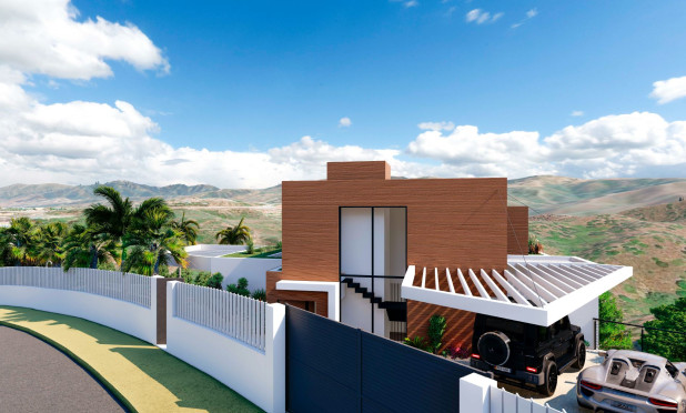 Nieuwbouw Woningen - Villa - Marbella