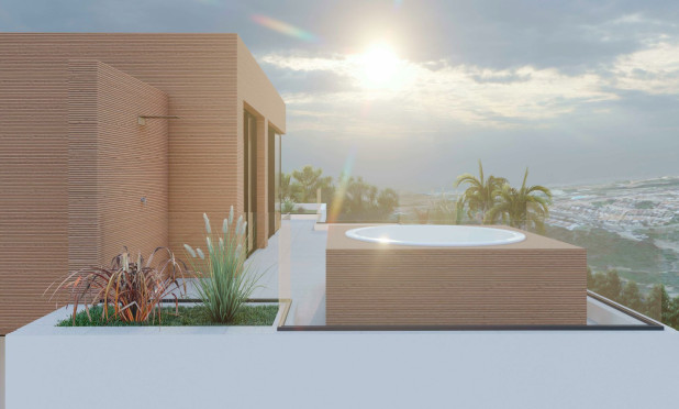 Nieuwbouw Woningen - Villa - Marbella