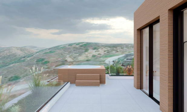 Nieuwbouw Woningen - Villa - Marbella