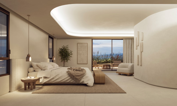 Obra nueva - Apartamento / piso - San Roque