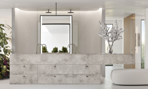 Obra nueva - Apartamento / piso - San Roque