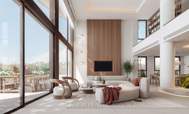 New Build - Apartment / flat - San Roque