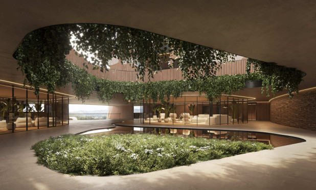 Nieuwbouw Woningen - Penthouse - San Roque