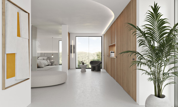 Nieuwbouw Woningen - Penthouse - San Roque