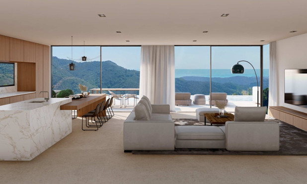 New Build - Villa - Benahavis - Benahavís