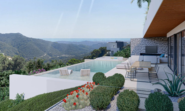 New Build - Villa - Benahavis - Benahavís
