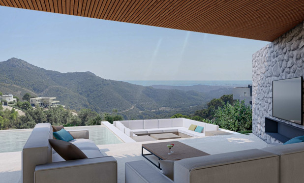 New Build - Villa - Benahavis - Benahavís