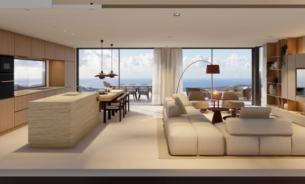 New Build - Villa - Benahavis - Benahavís