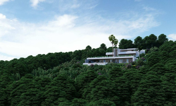 New Build - Villa - Benahavis - Benahavís