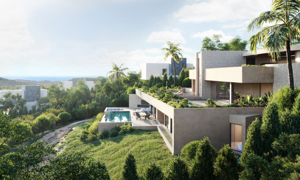 New Build - Villa - Benahavis - Benahavís