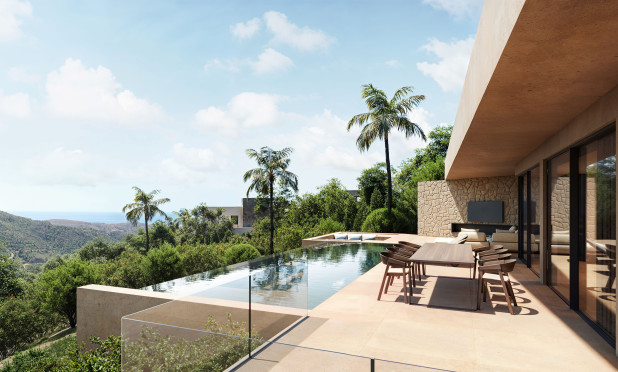 New Build - Villa - Benahavis - Benahavís