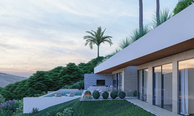New Build - Villa - Benahavis - Benahavís