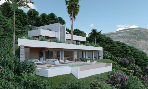 New Build - Villa - Benahavis - Benahavís