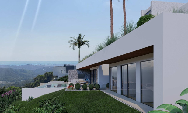 New Build - Villa - Benahavis - Benahavís