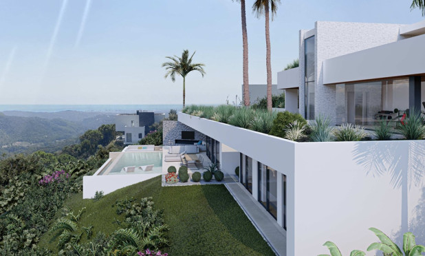 New Build - Villa - Benahavis - Benahavís