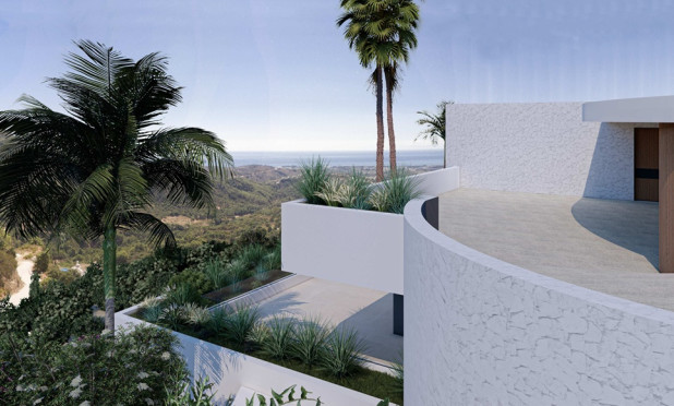 New Build - Villa - Benahavis - Benahavís