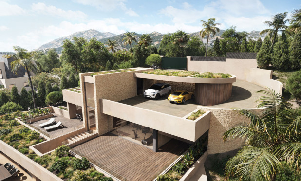New Build - Villa - Benahavis - Benahavís