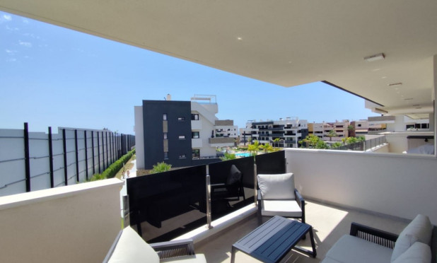 Herverkoop - Appartement / flat - Orihuela Costa