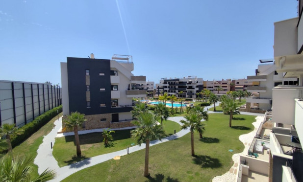 Herverkoop - Appartement / flat - Orihuela Costa